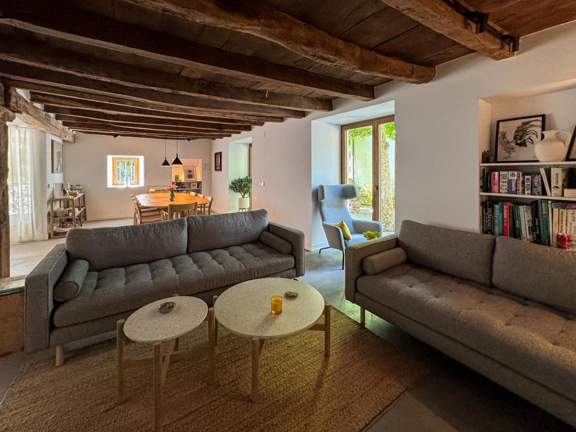 Bed and Breakfast Venta De Arrieta Saragueta Exterior foto