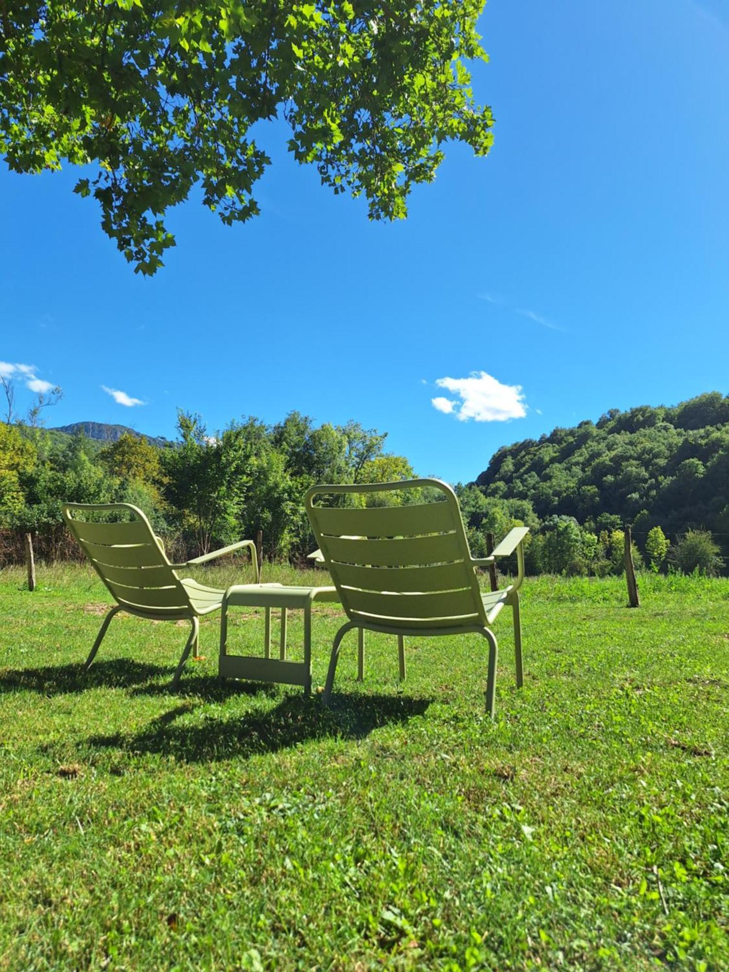 Bed and Breakfast Venta De Arrieta Saragueta Exterior foto