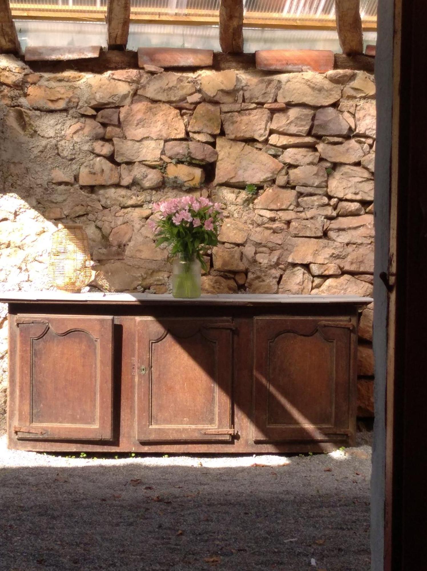 Bed and Breakfast Venta De Arrieta Saragueta Exterior foto